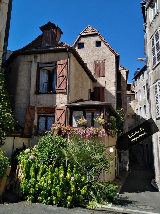 Appartement T1 Quartier Chateau De Pau Exterior foto